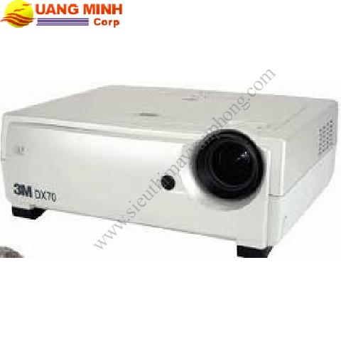 Máy chiếu đa năng 3M DX70
